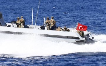 ΕΚΤΑΚΤΟ – Τουρκικά ΜΜΕ: «Περιπολικά κύκλωσαν τα Ίμια» – «Σε επιφυλακή η φρουρά στο νησί Τσαβούς» - Φωτογραφία 5