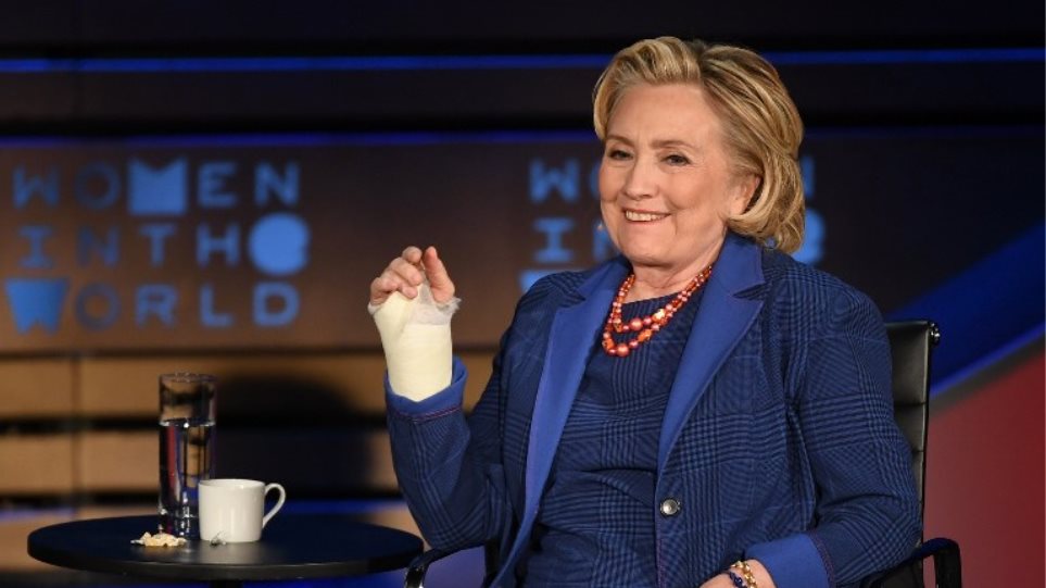 Χίλαρι Κλίντον: Η «die hard» προεδρική υποψήφια «δεν αποκλείει» το ενδεχόμενο να κατέβει στις εκλογές του 2020! - Φωτογραφία 1
