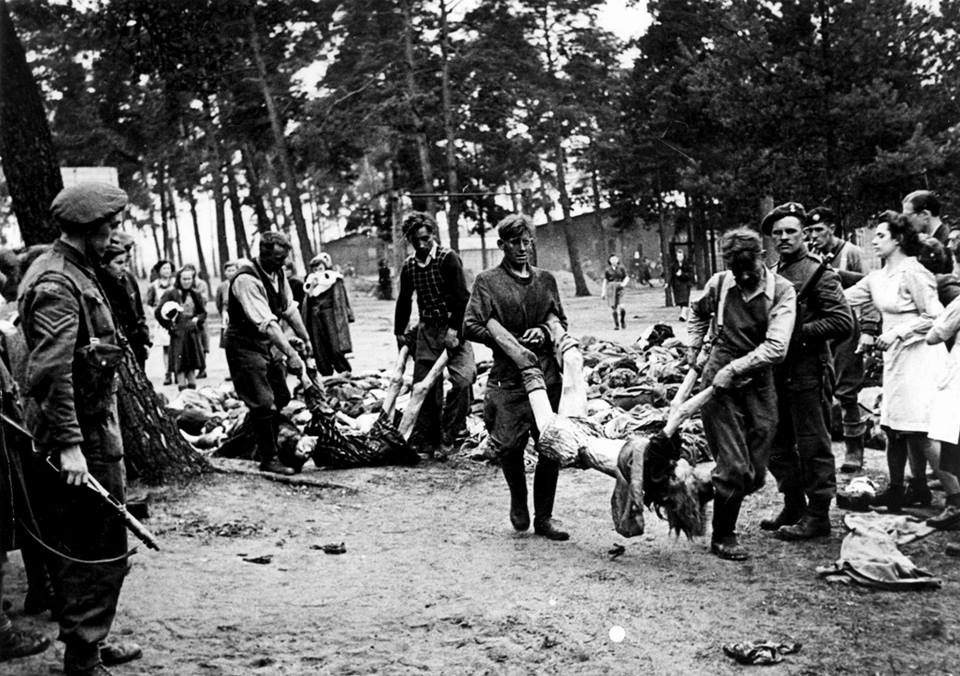 Αυτός είναι ο ναζισμός – Σκληρές φωτογραφίες από τις θηριωδίες των ναζί στα στρατόπεδα εξόντωσης (ΕΙΚΟΝΕΣ) - Φωτογραφία 8