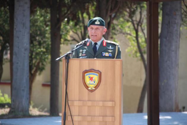 ΣΑΓΕ τώρα: Διοικητής της 1ης Στρατιάς αναλαμβάνει ο Αντιστράτηγος Φλώρος - Φωτογραφία 1