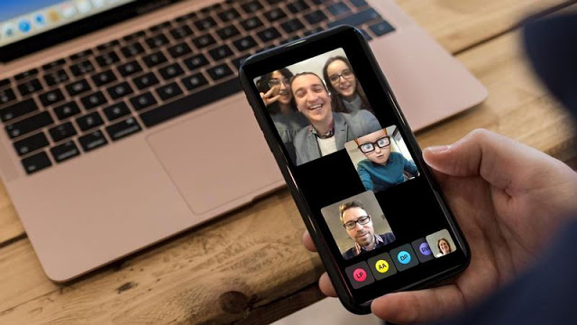 Η Apple απενεργοποίησε τις κλήσεις ομάδας FaceTime στους διακομιστές - Φωτογραφία 1