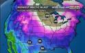 Πρωτοφανές κύμα ψύχους σαρώνει τη Βόρεια Αμερική: Στους -50 βαθμούς περιοχές σε ΗΠΑ και Καναδά - Φωτογραφία 4