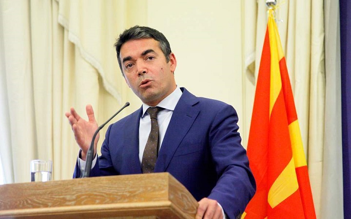 Ντιμιτρόφ: Θα λέμε «Μακεδονία» μέχρι να κυρώσει η Αθήνα το πρωτόκολλο ένταξης στο ΝΑΤΟ - Φωτογραφία 1
