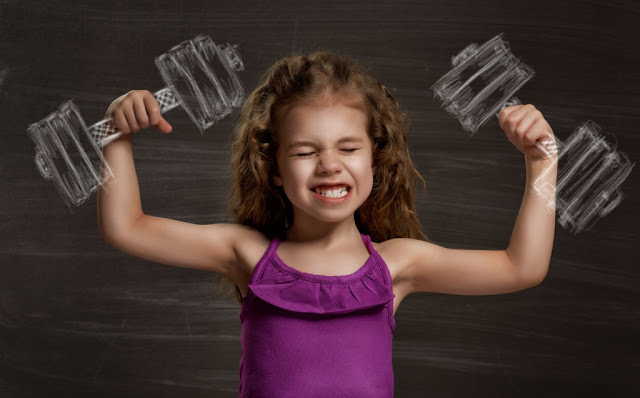 Ποια βιταμίνη μπορεί να ενισχύσει τους μυς των νεαρών κοριτσιών; - Φωτογραφία 1