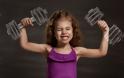 Ποια βιταμίνη μπορεί να ενισχύσει τους μυς των νεαρών κοριτσιών;
