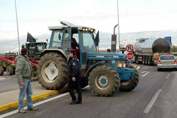 Στήνουν μπλόκο οι Αγρότες στο Χαλίκι την Παρασκευή 1η Φλεβάρη - Φωτογραφία 1