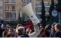 Στην Πάτρα διαμαρτύρεται η ΠΟΕΔΗΝ για τα προβλήματα των νοσοκομείων της δυτικής Ελλάδας