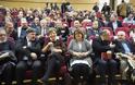 Πλήθος κόσμου στην εκδήλωση της υποψηφιότητας του Δημήτρη Αναγνωστάκη στη Χαλκίδα - Φωτογραφία 4