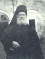 11635 - Μοναχός Λεόντιος Ιβηρίτης (1880 - 1 Φεβρουαρίου 1964) - Φωτογραφία 1