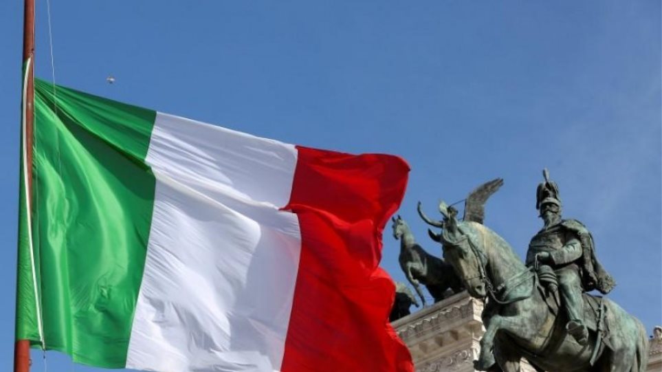 Σε ύφεση και επίσημα η Ιταλία - Η μόνη χώρα των G7 και της ΕΕ - Φωτογραφία 1
