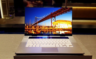 OLED οθόνες για Laptops ετοιμάζει η Samsung - Φωτογραφία 1