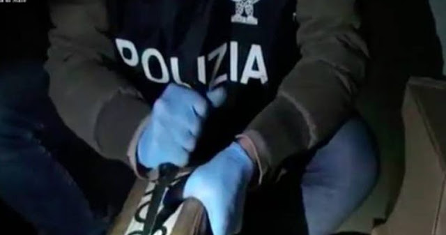 Ιταλία: Κατάσχεση 2 τόνων κοκαΐνης, αξίας 500 εκατ. ευρώ - Φωτογραφία 1