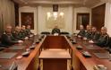 Πρώτη Συνεδρίαση του Νέου Ανώτατου Στρατιωτικού Συμβουλίου (ΑΣΣ) - Φωτογραφία 3