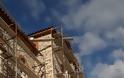 Οι εργασίες ανακαίνισης στον ιερό ναό ΑΓΙΑΣ ΠΑΡΑΣΚΕΥΗΣ ΠΑΛΑΙΡΟΥ αναδεικνύουν το μεγαλείο της ομορφιάς της πέτρας | ΦΩΤΟ - Φωτογραφία 19