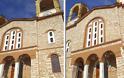 Οι εργασίες ανακαίνισης στον ιερό ναό ΑΓΙΑΣ ΠΑΡΑΣΚΕΥΗΣ ΠΑΛΑΙΡΟΥ αναδεικνύουν το μεγαλείο της ομορφιάς της πέτρας | ΦΩΤΟ - Φωτογραφία 2