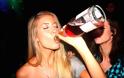 Κορυφαίοι πότες οι Βούλγαροι: 600 εκατ. ευρώ για κατανάλωση αλκοόλ μόνο για το έτος 2017