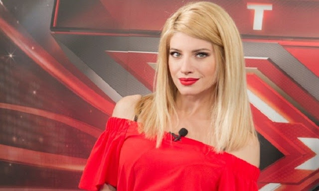 Ευαγγελία Αραβανή: Επιστρέφει στο «X-Factor»... - Φωτογραφία 1