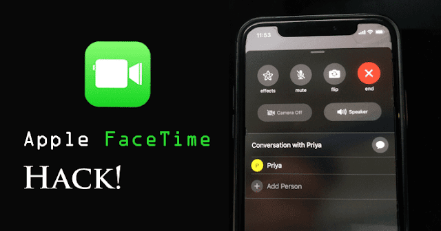 Η Apple επιδιορθώνει το bug στο FaceTime και κυκλοφορεί αναβάθμιση την επόμενη εβδομάδα - Φωτογραφία 1