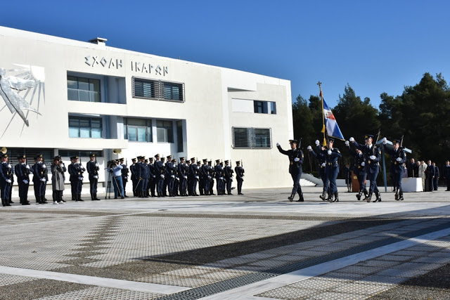 Παράδοση – Παραλαβή Καθηκόντων Αρχηγού Γενικού Επιτελείου Αεροπορίας - Φωτογραφία 2