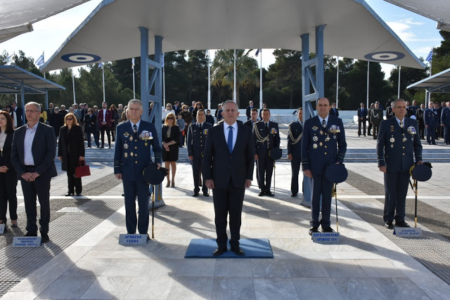 Παράδοση – Παραλαβή Καθηκόντων Αρχηγού Γενικού Επιτελείου Αεροπορίας - Φωτογραφία 3