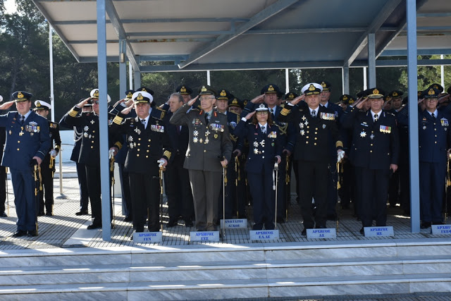 Παράδοση – Παραλαβή Καθηκόντων Αρχηγού Γενικού Επιτελείου Αεροπορίας - Φωτογραφία 4