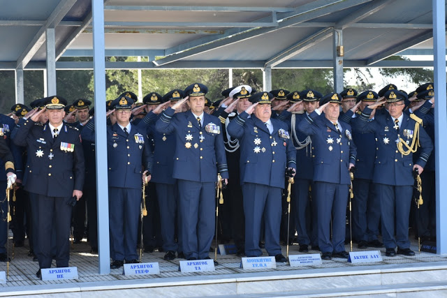 Παράδοση – Παραλαβή Καθηκόντων Αρχηγού Γενικού Επιτελείου Αεροπορίας - Φωτογραφία 5