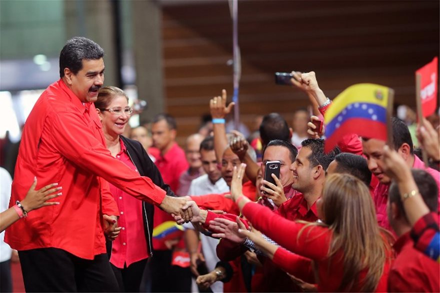 Σίλια Μαδούρο: H Βενεζουελανή «Κλερ Άντεργουντ» και η ανέλιξή της στην εξουσία - Φωτογραφία 4
