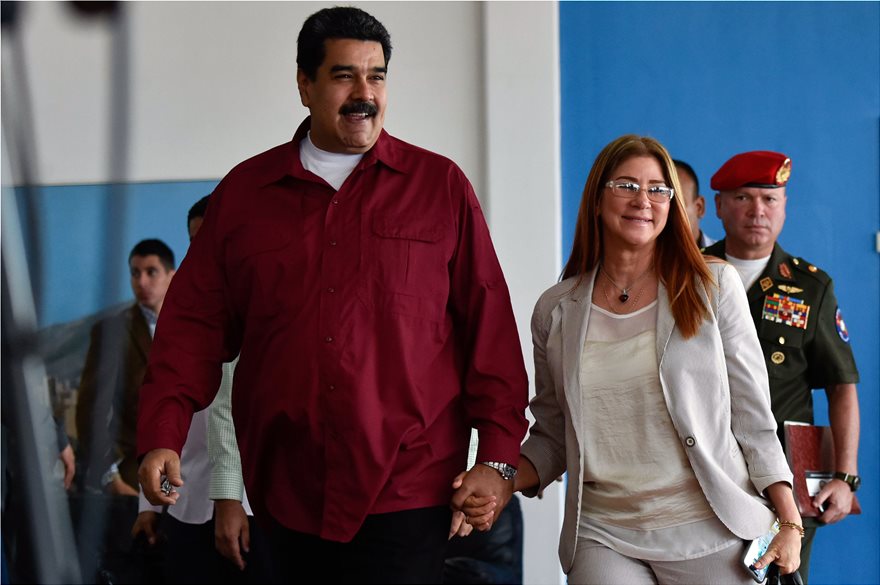 Σίλια Μαδούρο: H Βενεζουελανή «Κλερ Άντεργουντ» και η ανέλιξή της στην εξουσία - Φωτογραφία 5