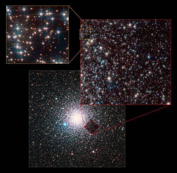 Hubble : Συμπτωματική ανακάλυψη νέου γαλαξία στην κοσμική γειτονιά μας - Φωτογραφία 1