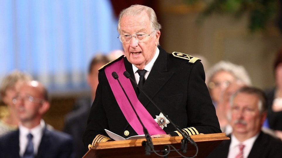 Βέλγιο: Ο πρώην βασιλιάς Αλβέρτος Β' αρνείται να κάνει τεστ DNA για την «εξώγαμη κόρη» του - Φωτογραφία 1