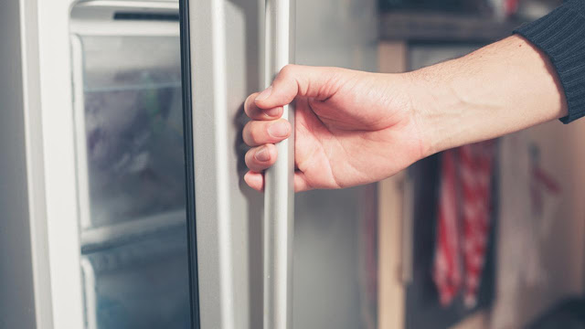 Μήπως η σαλμονέλα κρύβεται στο ψυγείο σας; - Φωτογραφία 1