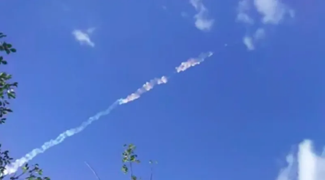 Μετεωρίτης έπεσε στη δυτική Κούβα προκαλώντας εκρήξη (βίντεο - φωτογραφίες) - Φωτογραφία 1