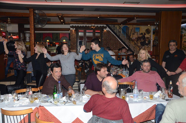 Εξαιρετική επιτυχία, σημείωσε ο χορός του Συλλόγου Πηγαδίων Η ΜΑΝΙΝΑ στη ταβέρνα Η ΣΤΑΝΗ ΤΟΥ ΒΛΑΧΟΥ στην Αθήνα | ΦΩΤΟ-ΒΙΝΤΕΟ - Φωτογραφία 158