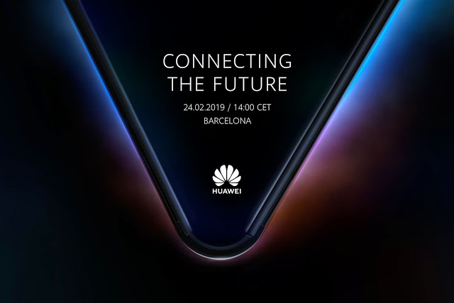Η Huawei μας προσκαλεί στην παρουσίαση ενός πτυσσόμενου smartphone - Φωτογραφία 3