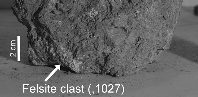 Στο φεγγάρι βρέθηκε ο αρχαιότερος βράχος της Γης! - Φωτογραφία 2