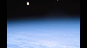 Video: Η δύση του φεγγαριού από τον διαστημικό σταθμό ISS - Φωτογραφία 1