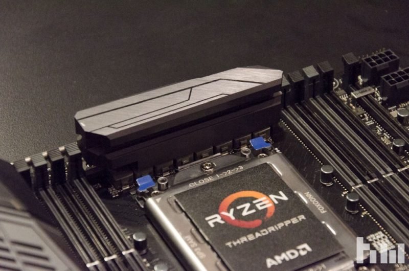 256GB το όριο RAM στους AMD Threadripper - Φωτογραφία 1