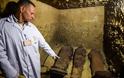 Αίγυπτο: Βρέθηκαν 50 μούμιες από την εποχή των Πτολεμαίων - Φωτογραφία 3