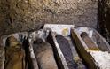 Αίγυπτο: Βρέθηκαν 50 μούμιες από την εποχή των Πτολεμαίων - Φωτογραφία 5