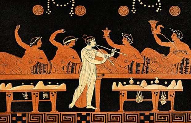 Γιατί οι αρχαίοι Έλληνες έτρωγαν γιαούρτι - Φωτογραφία 1