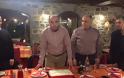 Έκοψε την πρωτοχρονιάτικη πίτα το Επιτελείο της ΓΕΠΑΔ Πελοποννήσου