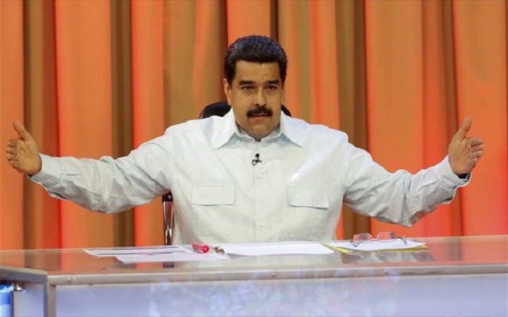 Ο Μαδούρο δεν φοβάται τον εμφύλιο στη Βενεζουέλα - Φωτογραφία 1