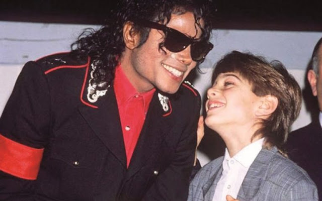 «Πώς μας βίασε ο Michael Jackson»: Σοκαριστικές αποκαλύψεις για τον pop star! - Φωτογραφία 1