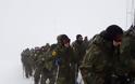 ΓΕΣ: Οι νέοι ηγέτες του Στρατού Ξηράς δεν μασάνε από το κρύο και το χιόνι - Φωτογραφία 13