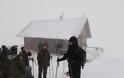 ΓΕΣ: Οι νέοι ηγέτες του Στρατού Ξηράς δεν μασάνε από το κρύο και το χιόνι - Φωτογραφία 14