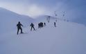 ΓΕΣ: Οι νέοι ηγέτες του Στρατού Ξηράς δεν μασάνε από το κρύο και το χιόνι - Φωτογραφία 17