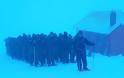 ΓΕΣ: Οι νέοι ηγέτες του Στρατού Ξηράς δεν μασάνε από το κρύο και το χιόνι - Φωτογραφία 4