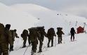 ΓΕΣ: Οι νέοι ηγέτες του Στρατού Ξηράς δεν μασάνε στο κρύο και το χιόνι (ΕΙΚΟΝΕΣ) - Φωτογραφία 6
