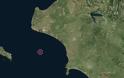 Σεισμός 4,2 Ρίχτερ στη θαλάσσια περιοχή βορειοδυτικά της Ηλείας «κούνησε» και την Αιτωλοακαρνανία
