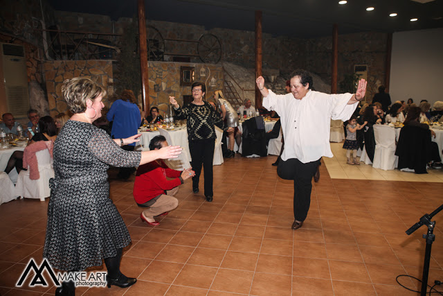 Με μεγάλη επιτυχία ο χορός και η Κοπή Βασιλόπιτας από το Σύλλογο Γυναικών ΑΣΤΑΚΟΥ στο κτήμα ΙΟΝΙΟ | ΦΩΤΟ: Make art - Φωτογραφία 27